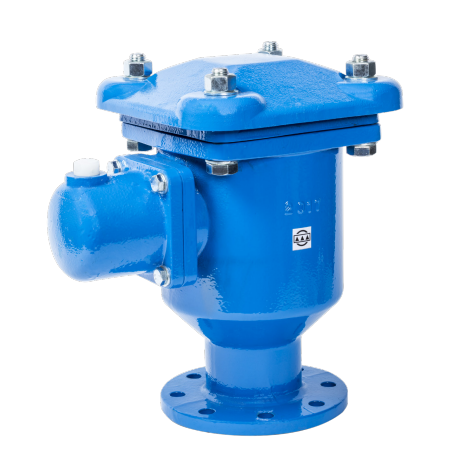 AIR RELEASE VALVE