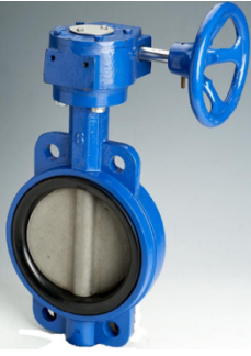 WAFER BUTTERFLY VALVE WF30