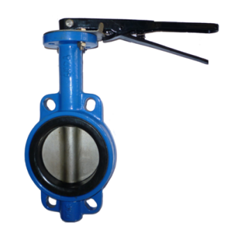 Double Butterfly valve